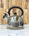 PAVA ACERO INOXIDABLE SILBADORA 2L