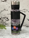 TERMO 1100ML ACERO INOX. C/SILICONA DECO