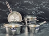 BATERIA DE COCINA TRAMONTINA 5 PIEZAS ALLEGRA