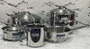 BATERIA DE COCINA TRAMONTINA 6 PIEZAS SOLAR - (copia)