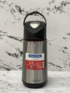 TERMO 1.2L C/SIFON EXATA AC. INOX.