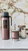 TERMO ACERO 1LT BRONCE R-EVOLUTION TERMOLAR