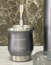 MATE TERMICO 250CC GRIS TUPI